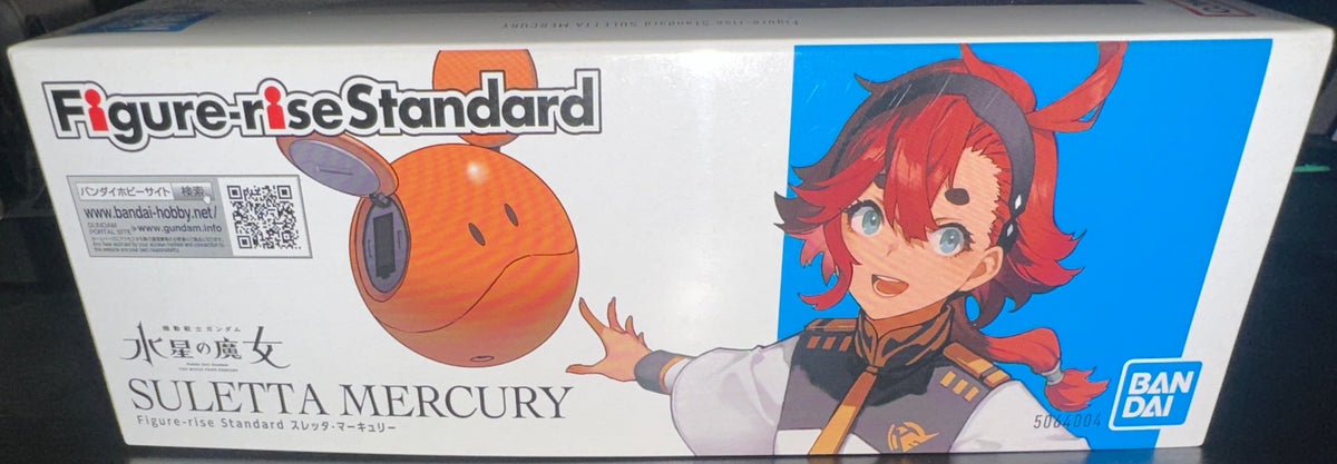 Figure-rise Standard SULETTA MERCURY (Box Damage)