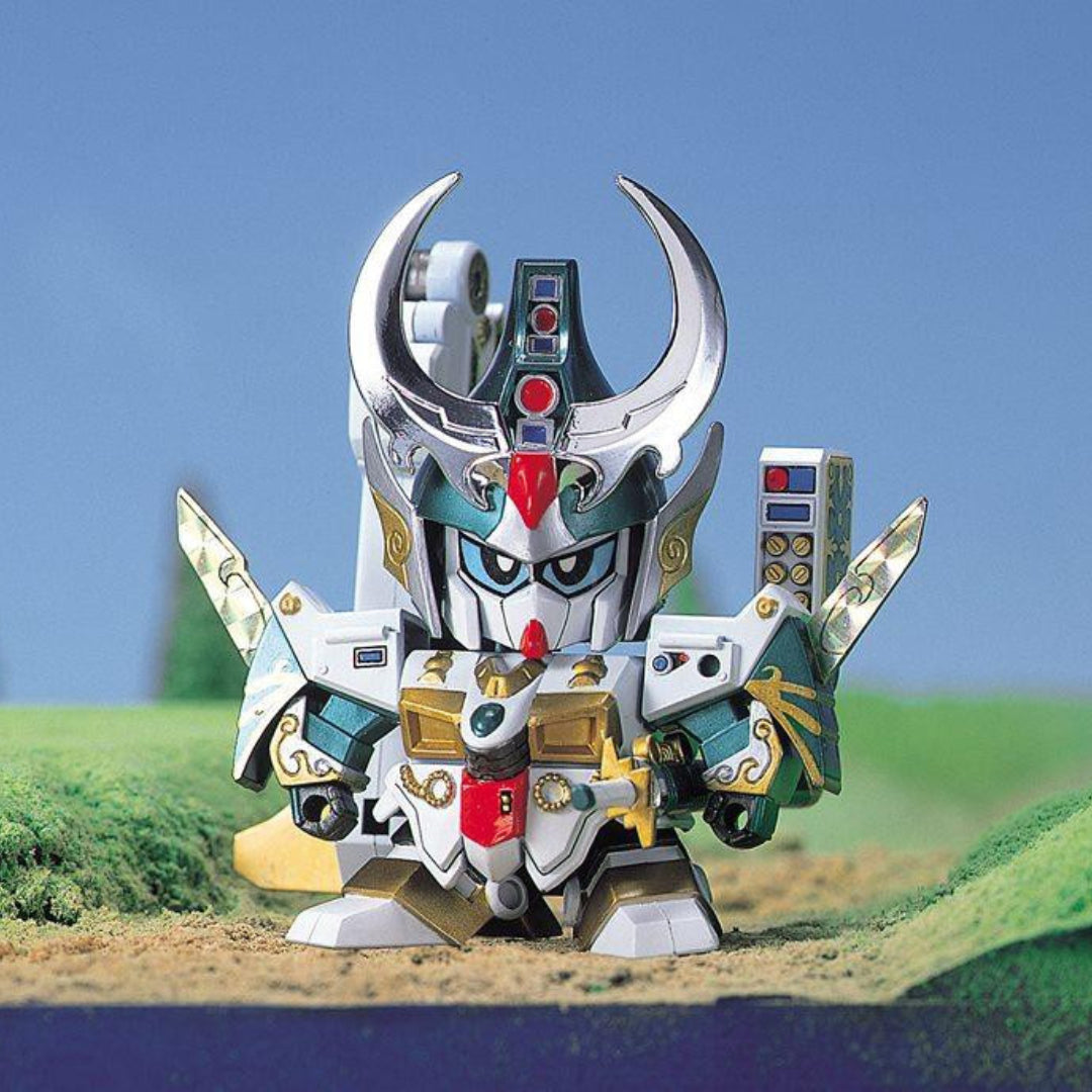 BB RAIMEI GUNDAM #125