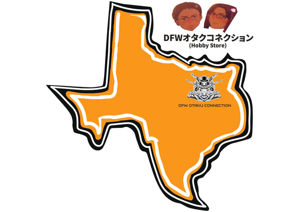 DFW OTAKU CONNECTION logo