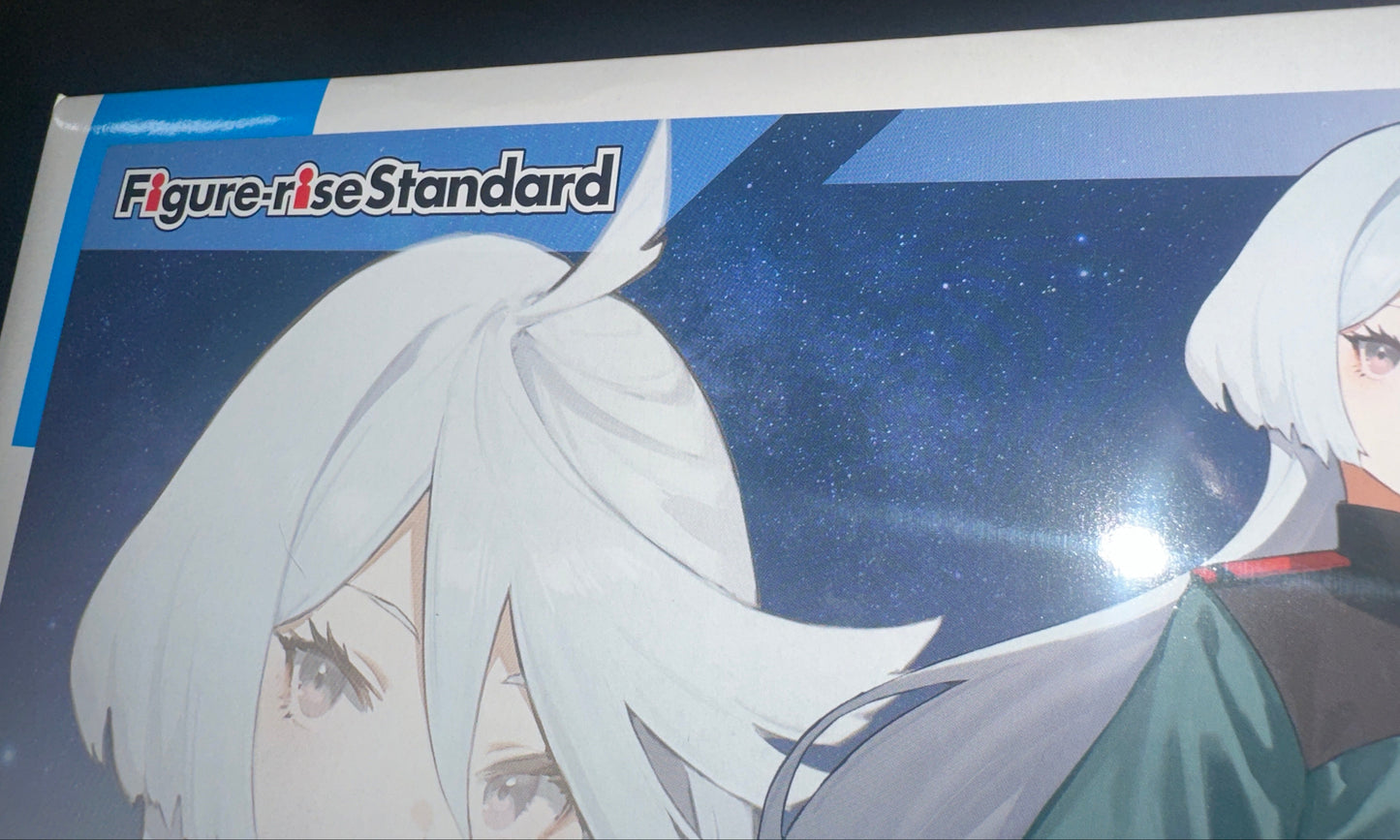 Figure-Rise Standard MIORINE REMBRAN (Box Damage)