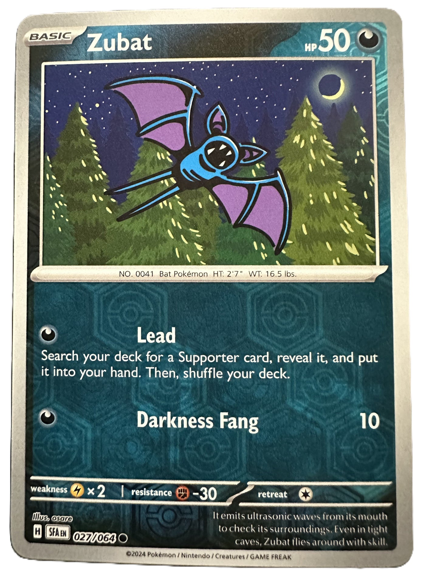 Pokémon TCG - Shrouded Fable - Singles #1 - Pick'Em!