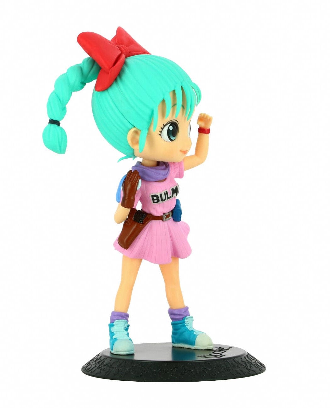 Banpresto Collectibles:Animation Art & Merchandise:Animation Merchandise:Figures & Statues Dragonball Q Posket Bulma (Ver.A)