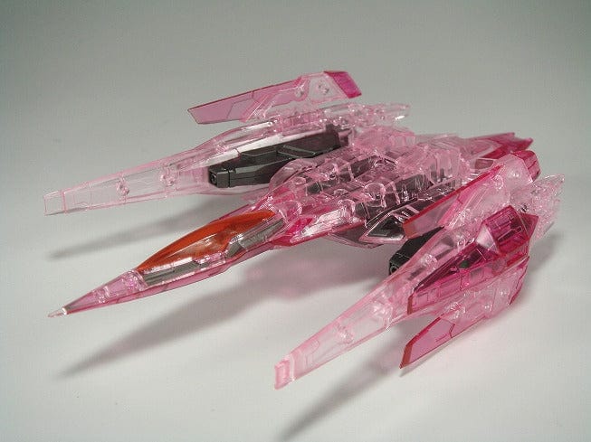 Gundam 00 Toys & Hobbies: Models & Kits:Science Fiction:Gundam RG 00 RAISER TRANS-AM CLEAR VER. (GUNPA EXPO 2015)