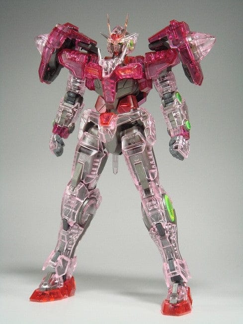 Gundam 00 Toys & Hobbies: Models & Kits:Science Fiction:Gundam RG 00 RAISER TRANS-AM CLEAR VER. (GUNPA EXPO 2015)