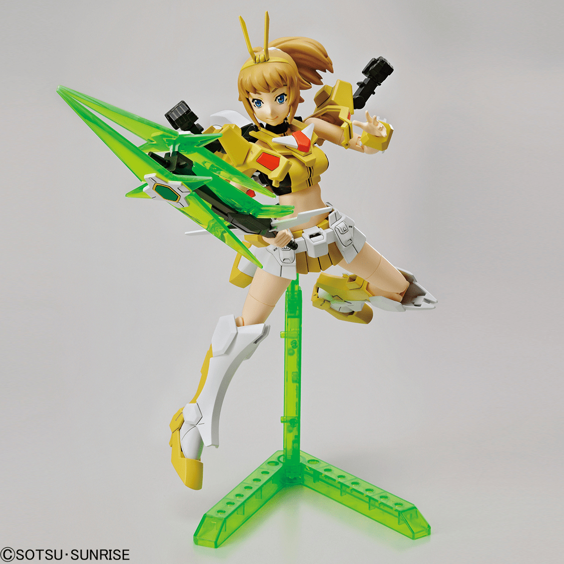 Gundam Build Fighters Battlogue Toys & Hobbies: Models & Kits:Science Fiction:Gundam HG WINNING FUMINA #062