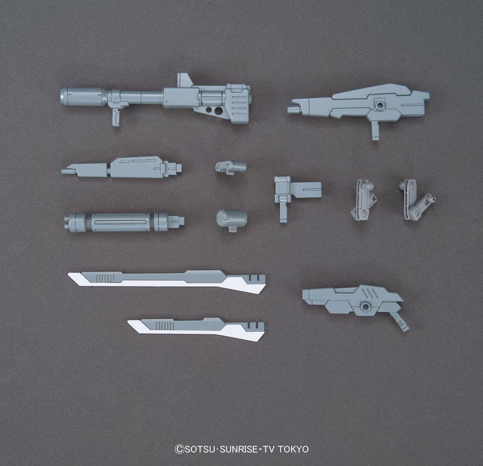 Gundam Build Fighters Try Toys & Hobbies: Models & Kits:Science Fiction:Gundam HG KURENAI WEAPON #018