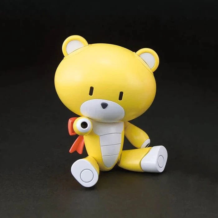 Gundam Build Fighters Try Toys & Hobbies: Models & Kits:Science Fiction:Gundam HG PETIT'GGUY WINNING YELLOW #003