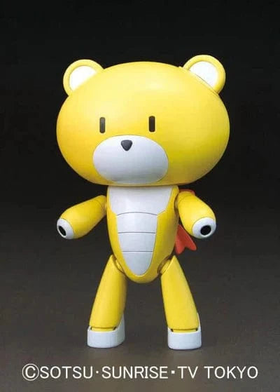 Gundam Build Fighters Try Toys & Hobbies: Models & Kits:Science Fiction:Gundam HG PETIT'GGUY WINNING YELLOW #003