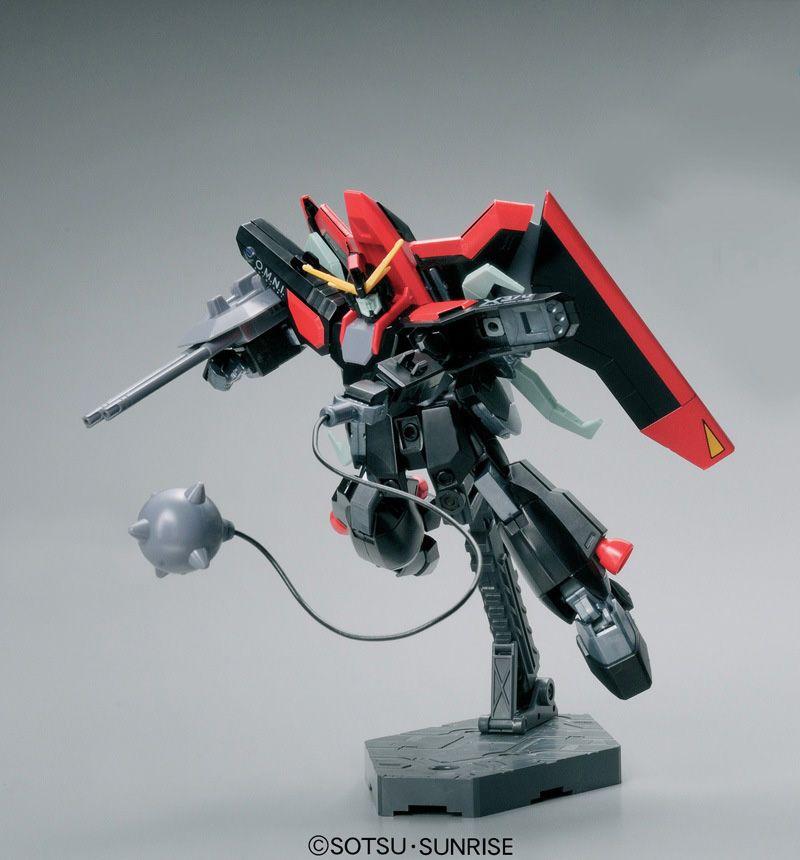 HG RAIDER GUNDAM #R10