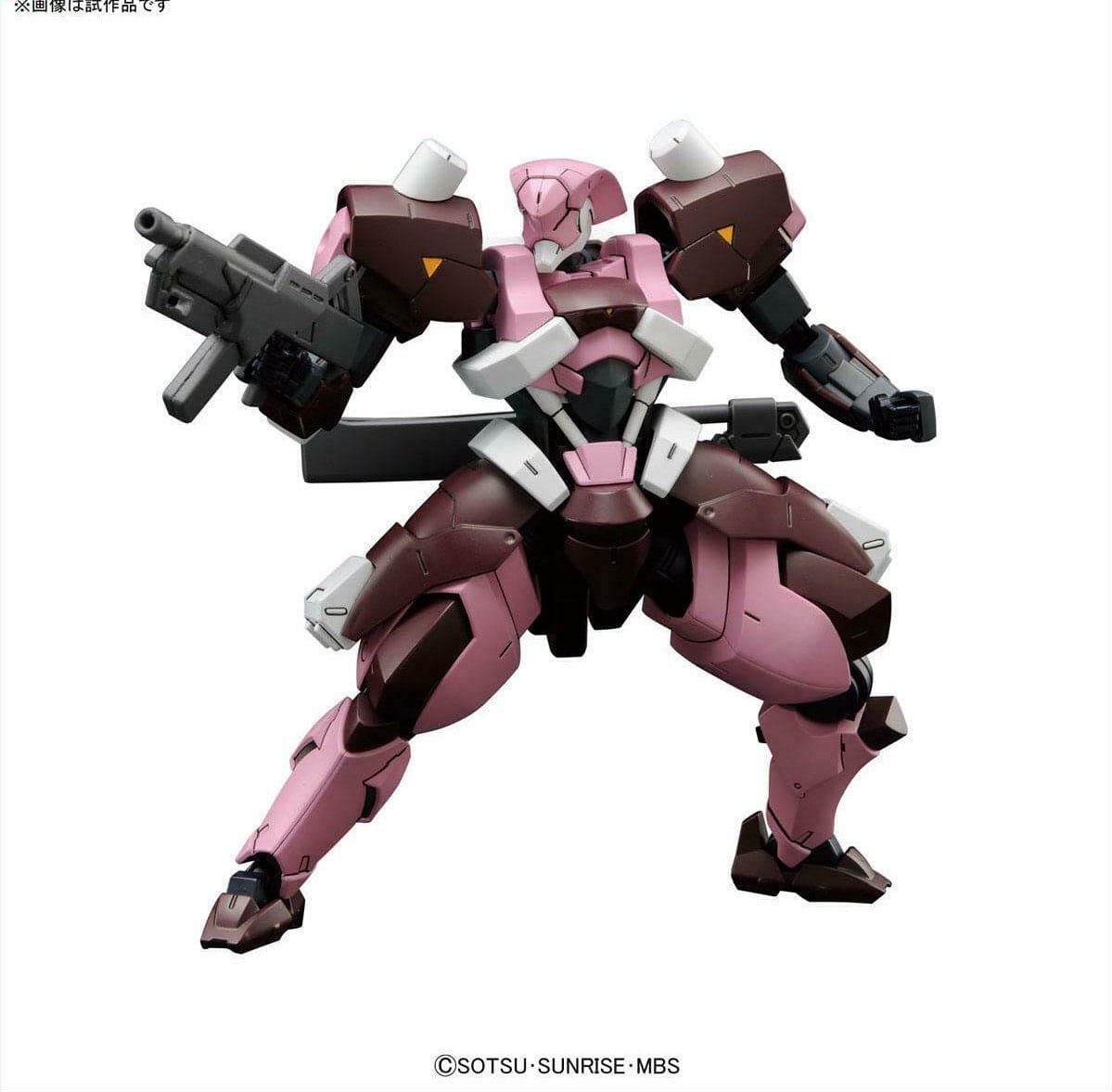 Iron-Blooded Orphans Toys & Hobbies:Models & Kits:Science Fiction:Gundam HG AMIDA'S HYAKUREN #010