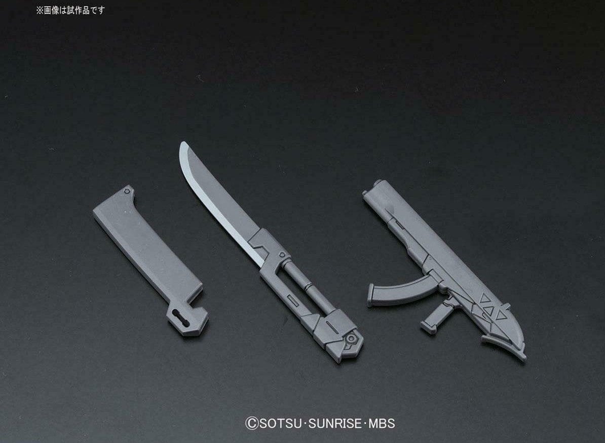 Iron-Blooded Orphans Toys & Hobbies:Models & Kits:Science Fiction:Gundam HG AMIDA'S HYAKUREN #010