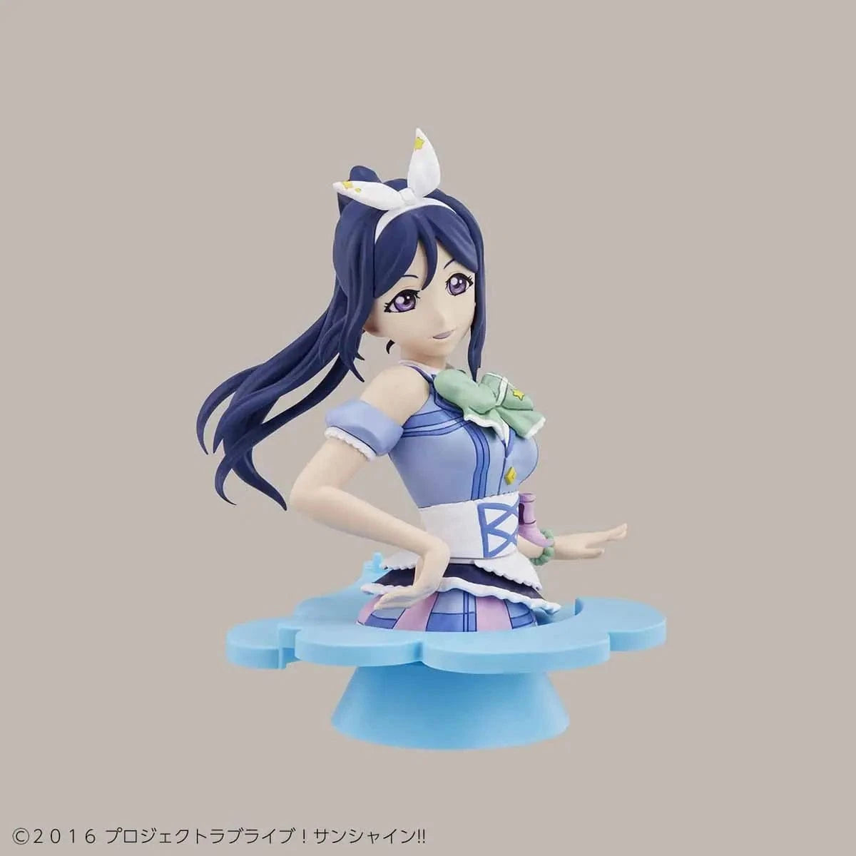 "Love Live! Sunshine!!" Toys & Hobbies:Models & Kits:Figures Figure-rise Bust Kanan Matsuura #019