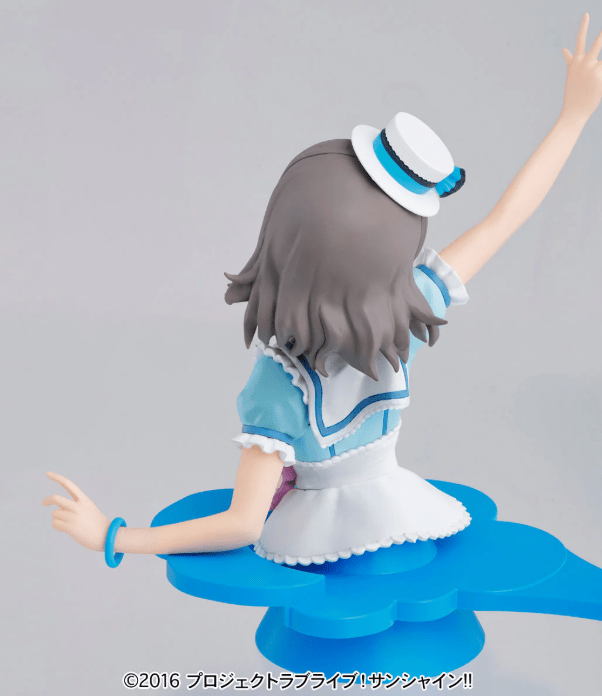 "Love Live! Sunshine!!" Toys & Hobbies:Models & Kits:Figures Figure-rise Bust YOU WATANABE #014