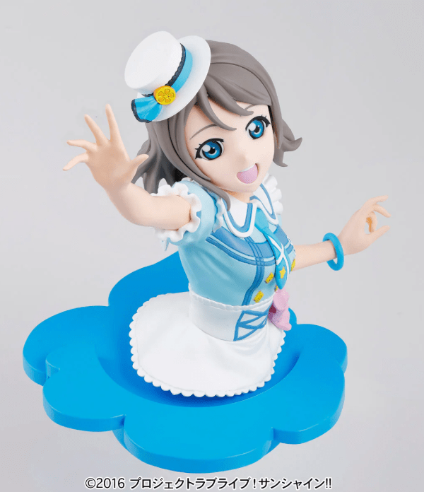 "Love Live! Sunshine!!" Toys & Hobbies:Models & Kits:Figures Figure-rise Bust YOU WATANABE #014