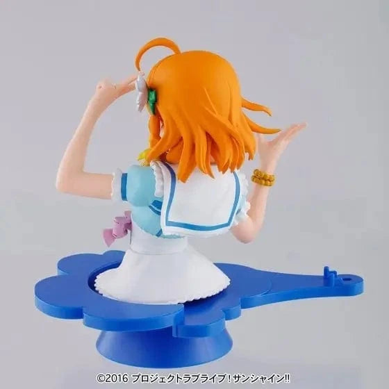 "Love Live! Sunshine!!" Toys & Hobbies: Models & Kits:Science Fiction:Gundam Figure-rise Bust CHIKA TAKAMI #013