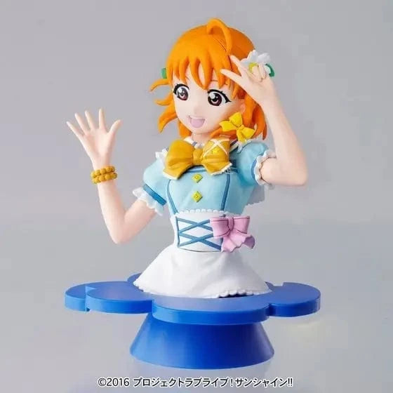 "Love Live! Sunshine!!" Toys & Hobbies: Models & Kits:Science Fiction:Gundam Figure-rise Bust CHIKA TAKAMI #013