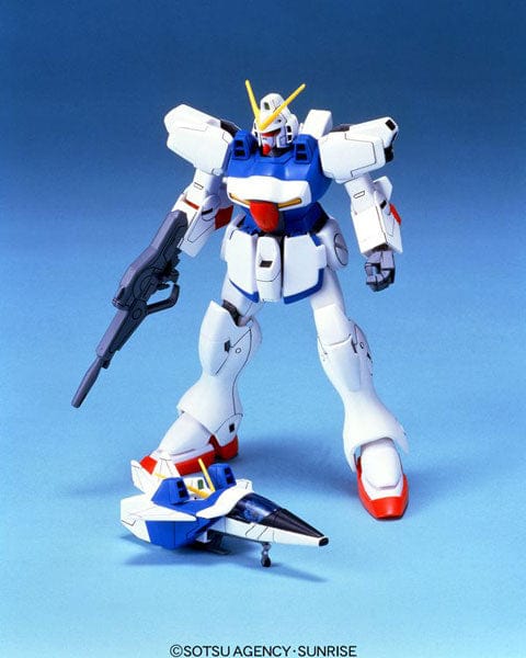 Mobile Suit Victory Gundam Toys & Hobbies: Models & Kits:Science Fiction:Gundam HG LM312V04 'V GUNDAM' #001 (Box Damage)