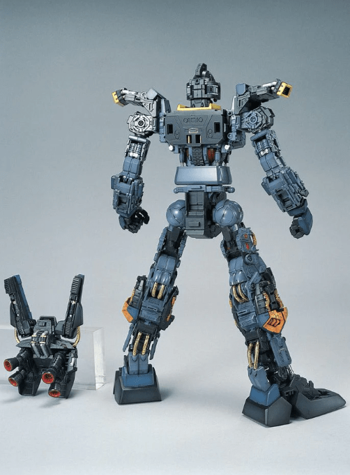 Mobile Suit Zeta Gundam Toys & Hobbies: Models & Kits:Science Fiction:Gundam PG RX-178 GUNDAM Mk-II (Box Damage)