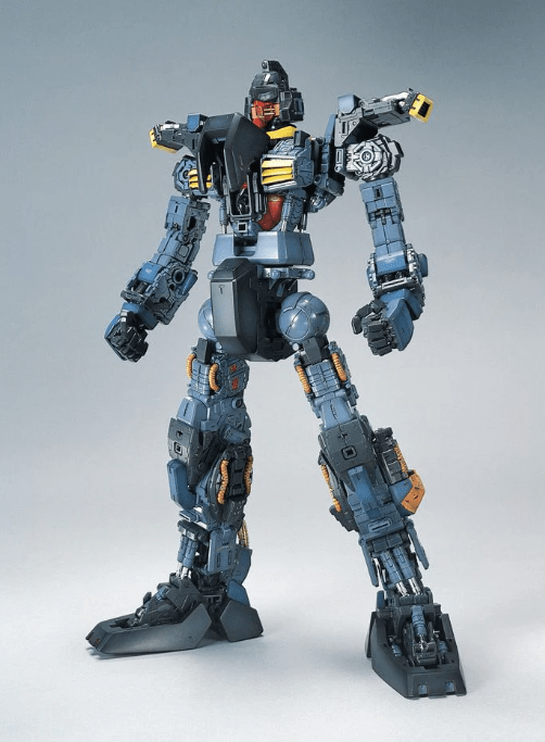 Mobile Suit Zeta Gundam Toys & Hobbies: Models & Kits:Science Fiction:Gundam PG RX-178 GUNDAM Mk-II (Box Damage)