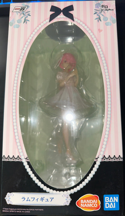 Re:Zero Starting Life in Another World Ichibansho (Dreaming Future Story) - Ram Figure