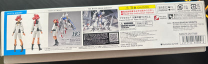 Figure-rise Standard SULETTA MERCURY (Box Damage)