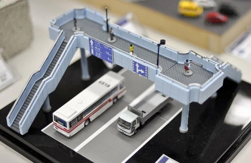 Diorama Collection (Large Highway Overpass) #119