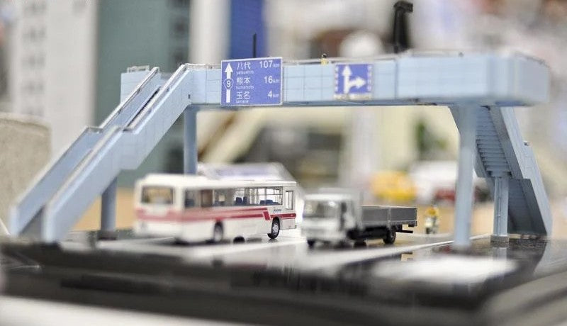 Diorama Collection (Large Highway Overpass) #119
