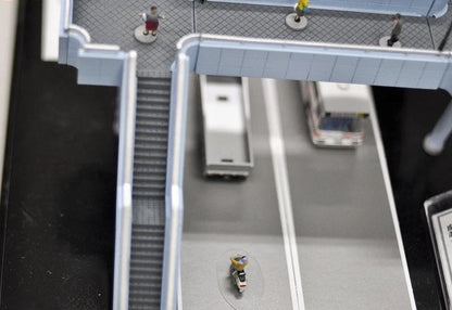 Diorama Collection (Large Highway Overpass) #119