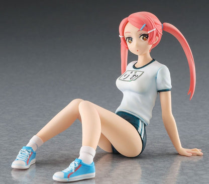 12 Egg Girls Collection Toys & Hobbies:Models & Kits:Figures 12 Egg Girls Collection No.21 Asaka Rio (School Gymnastic Costume)