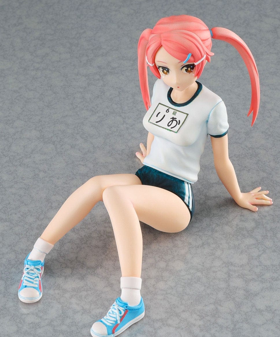 12 Egg Girls Collection Toys & Hobbies:Models & Kits:Figures 12 Egg Girls Collection No.21 Asaka Rio (School Gymnastic Costume)