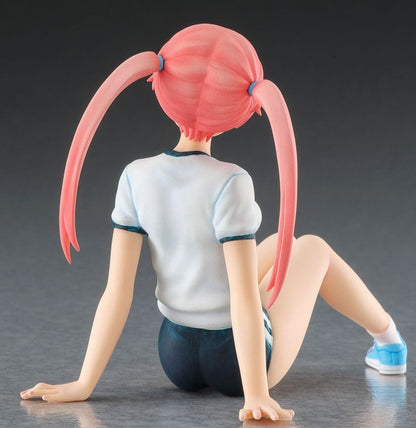 12 Egg Girls Collection Toys & Hobbies:Models & Kits:Figures 12 Egg Girls Collection No.21 Asaka Rio (School Gymnastic Costume)