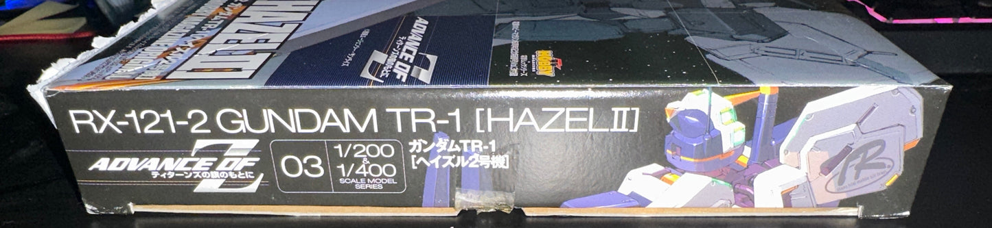 RX-121-2 GUNDAM TR-1 [HAZEL II] Dengenki Hobby Magazine 6th Anniversary Special Issue Vol. 3