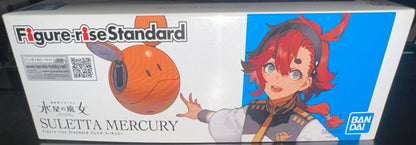 Figure-rise Standard SULETTA MERCURY (Box Damage)