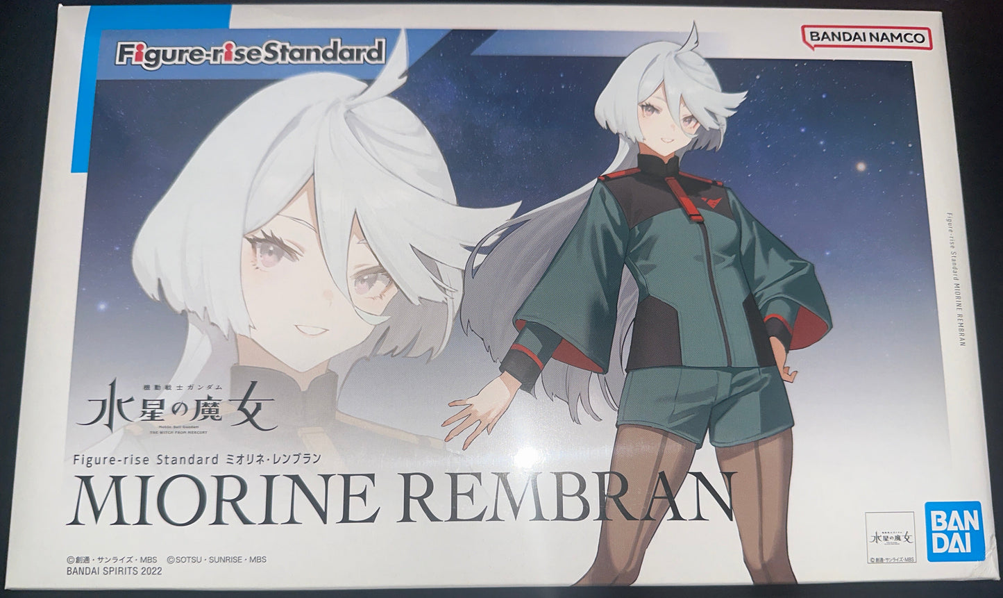 Figure-Rise Standard MIORINE REMBRAN (Box Damage)