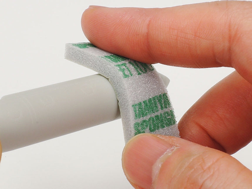 TAMIYA SANDING SPONGE SHEET SET (180,240,320,400,600,1000,1500,2000,3000)