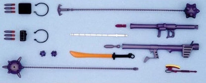 1/144 WEAPONS FOR MOBILE SUIT BEST MECHANICAL COLLECTION #016