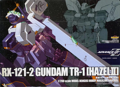 RX-121-2 GUNDAM TR-1 [HAZEL II] Dengenki Hobby Magazine 6th Anniversary Special Issue Vol. 3