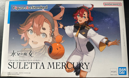 Figure-rise Standard SULETTA MERCURY (Box Damage)