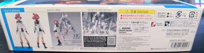 Figure-rise Standard SULETTA MERCURY (Box Damage)