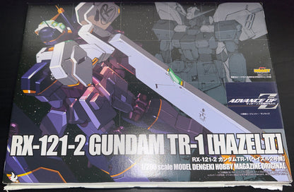 RX-121-2 GUNDAM TR-1 [HAZEL II] Dengenki Hobby Magazine 6th Anniversary Special Issue Vol. 3