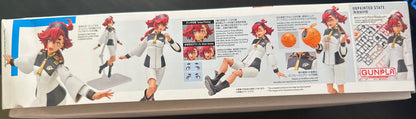 Figure-rise Standard SULETTA MERCURY (Box Damage)