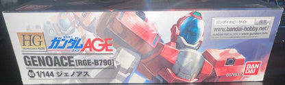 HG GENOACE #003 (Box Damage)