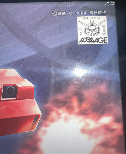 HG GENOACE #003 (Box Damage)