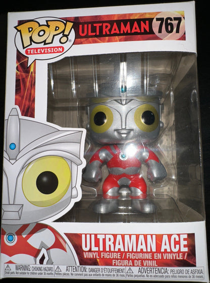 Funko Pop! Ultraman Ace #767