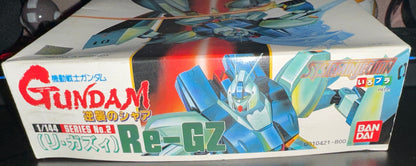1/144 RGZ-91 Re-GZ SERIES No.2 (Box Damage)