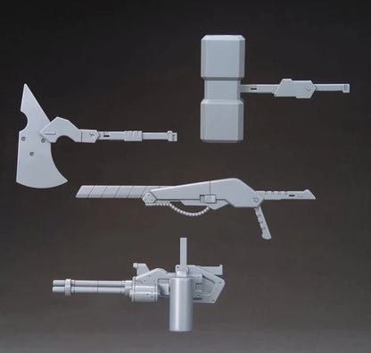 HG MOCK ARMY SET #019 (Box Damage)
