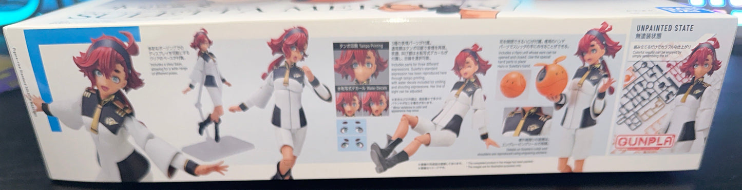 Figure-rise Standard SULETTA MERCURY (Box Damage)