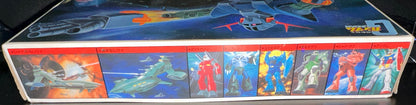 1/144 MSN-02 ZEONG ZEON ARMY FINAL TYPE (Box Damage)