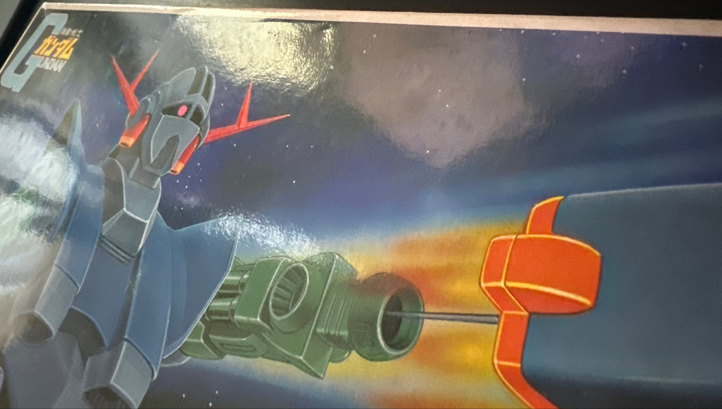 1/144 MSN-02 ZEONG ZEON ARMY FINAL TYPE (Box Damage)