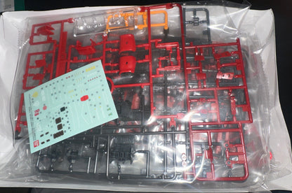 RG MS-06R-2 JOHNNY RIDDEN'S ZAKU II (Box Damage)